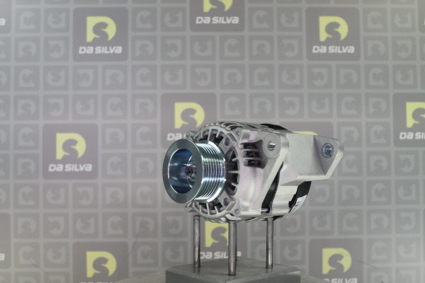 DA SILVA 011749: Alternator 90A, ze zintegrowanym regulatorem