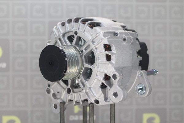 DA SILVA 011798: Lichtmaschine 140A, mit integriertem Regler