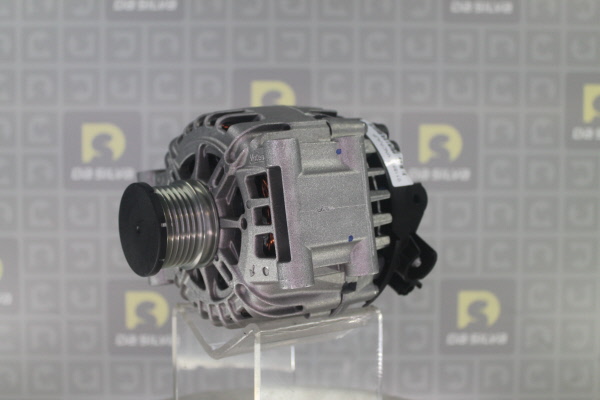DA SILVA 011881: Lichtmaschine 150A, mit integriertem Regler