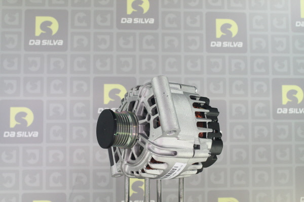 DA SILVA 011882: Lichtmaschine 120A, mit integriertem Regler