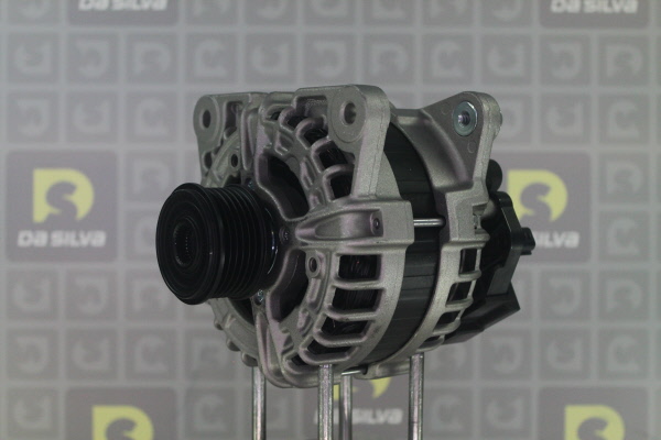 DA SILVA 012102: Lichtmaschine 150A, mit integriertem Regler