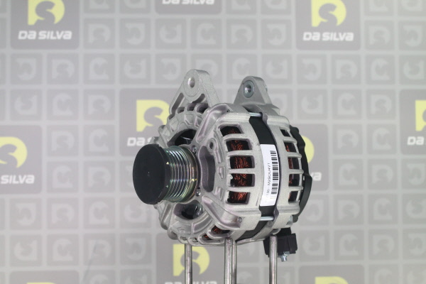 DA SILVA 012130: Alternator 150A, ze zintegrowanym regulatorem
