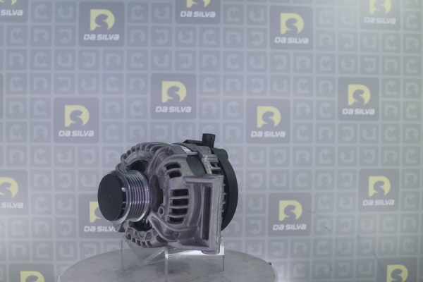 DA SILVA 012156: Lichtmaschine 150A, mit integriertem Regler