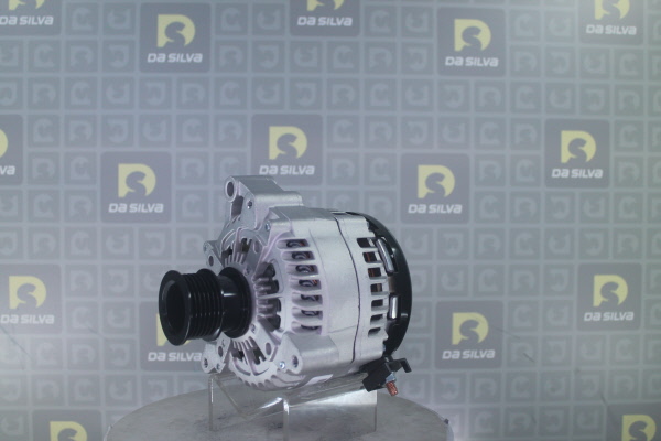 DA SILVA 012291: Lichtmaschine 180A, mit integriertem Regler