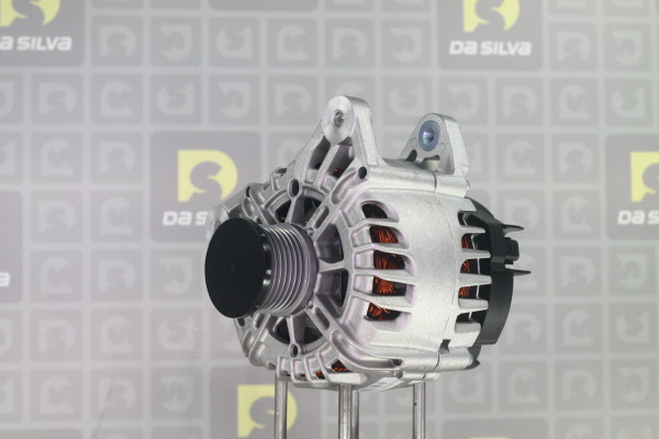 DA SILVA 012503: Lichtmaschine 150A, mit integriertem Regler