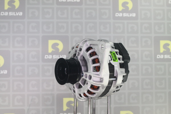 DA SILVA 012559: Alternátor 150A, so zabudovanym regulatorom
