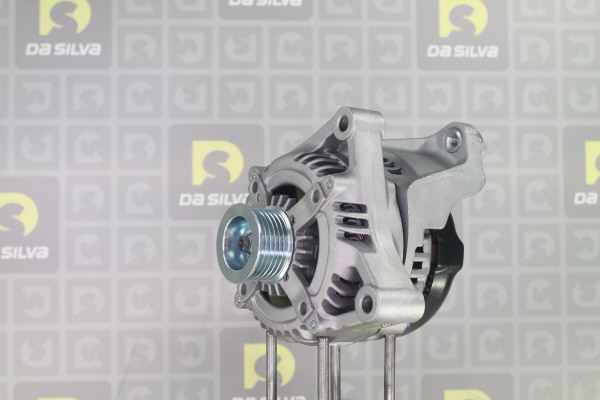 DA SILVA 012653: Lichtmaschine 150A, mit integriertem Regler