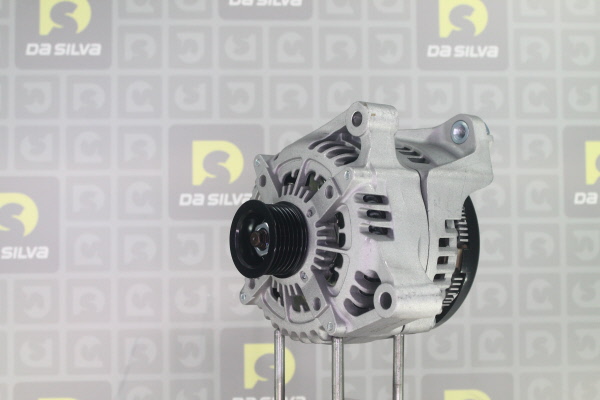 DA SILVA 012654: Lichtmaschine 180A, mit integriertem Regler
