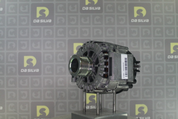 DA SILVA 012681: Alternator 250A, ze zintegrowanym regulatorem