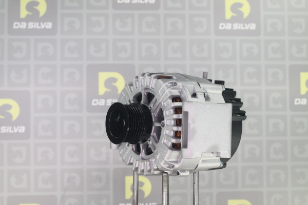 DA SILVA 012682: Alternator 180A, ze zintegrowanym regulatorem