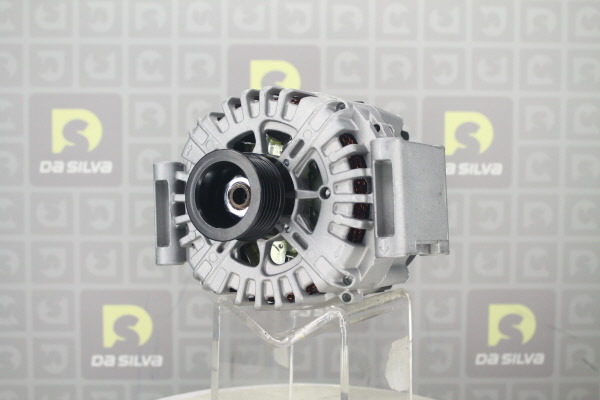 DA SILVA 012683: Alternador 250A, con regulador incorporado