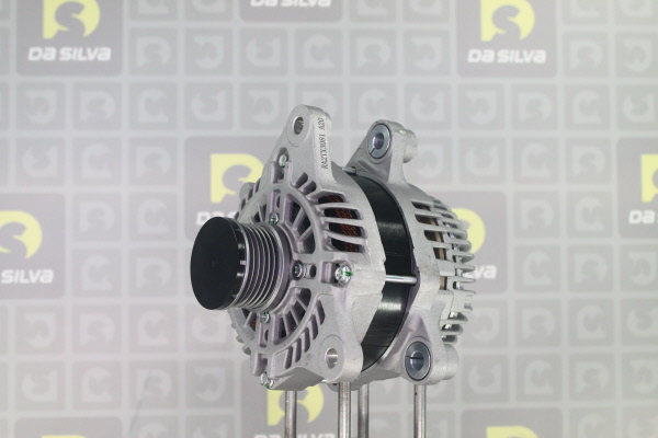 DA SILVA 012686: Alternator 250A, cu regulator integrat
