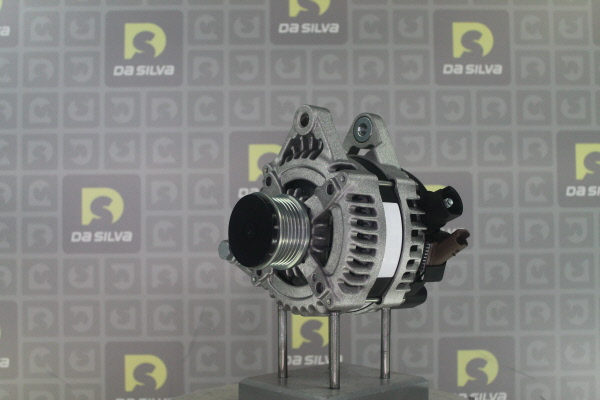 DA SILVA 012700: Lichtmaschine 150A, mit integriertem Regler