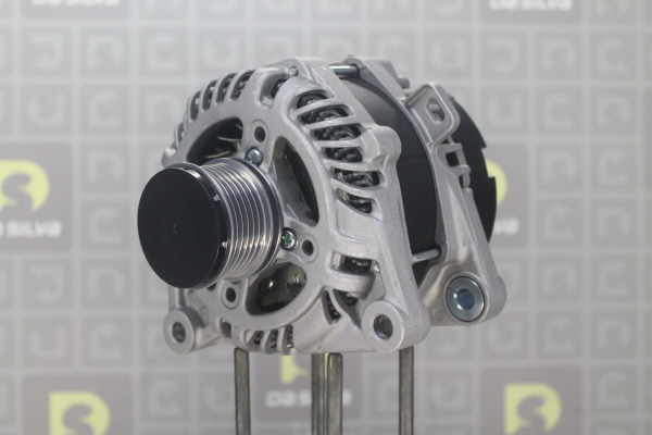 DA SILVA 012702: Alternador 220A, con regulador incorporado