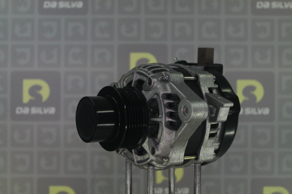 DA SILVA 012750: Lichtmaschine 100A, mit integriertem Regler