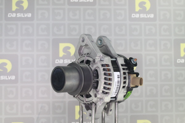 DA SILVA 012751: Alternador 100A, con regulador incorporado