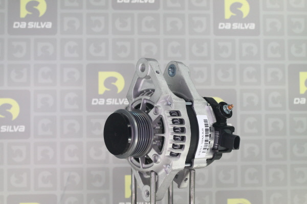 DA SILVA 012753: Lichtmaschine 80A, mit integriertem Regler