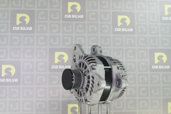 DA SILVA 030237: Lichtmaschine 150A, mit integriertem Regler