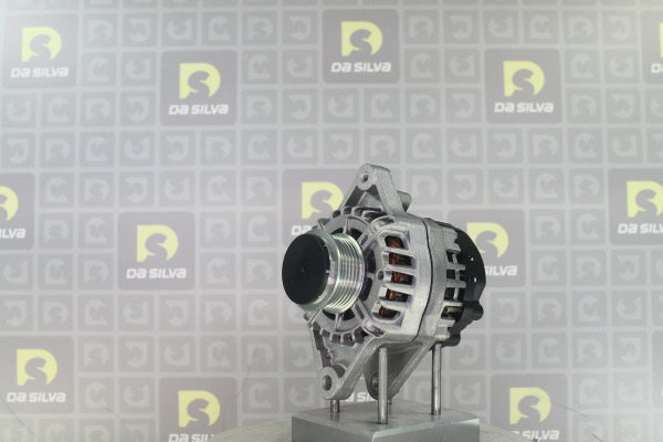 DA SILVA 030535: Lichtmaschine 85A, mit integriertem Regler