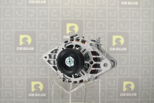 DA SILVA 030627: Lichtmaschine 70A, mit integriertem Regler