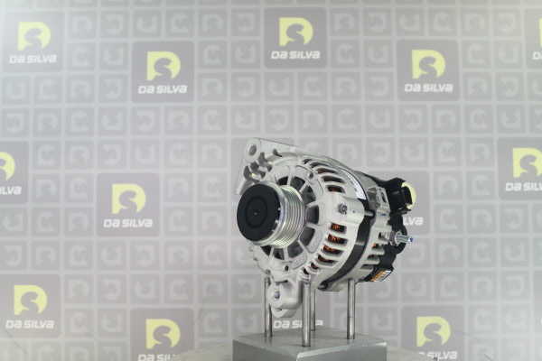 DA SILVA 030628: Lichtmaschine 130A, mit integriertem Regler