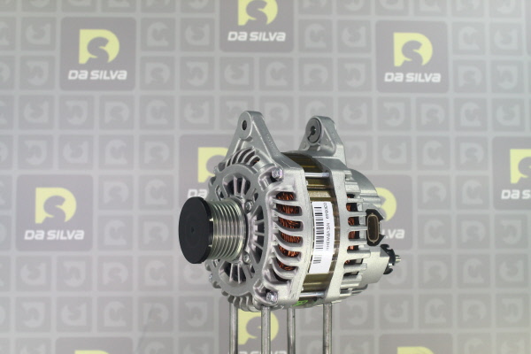 DA SILVA 030849: Lichtmaschine 150A, mit integriertem Regler