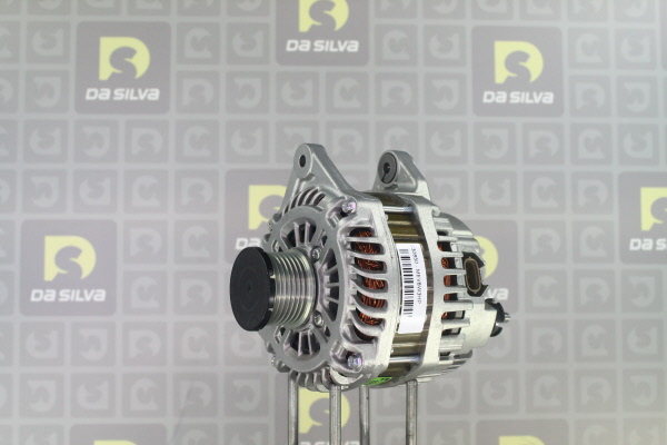 DA SILVA 030850: Lichtmaschine 150A, mit integriertem Regler