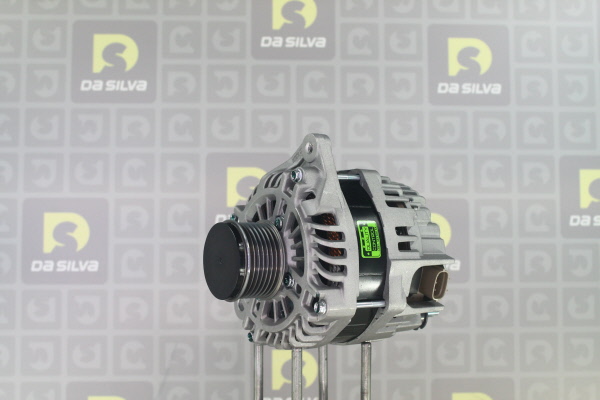 DA SILVA 030853: Lichtmaschine 150A, mit integriertem Regler