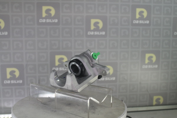 DA SILVA ET1241: Bremssattel hinter der Achse, Hinterachse links