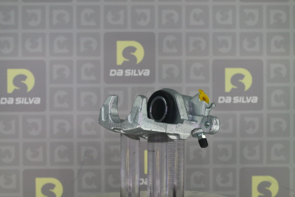 DA SILVA ET1247: Bremssattel hinter der Achse, Hinterachse links