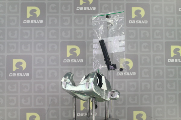 DA SILVA ET2492: Bremssattel hinter der Achse, Hinterachse rechts