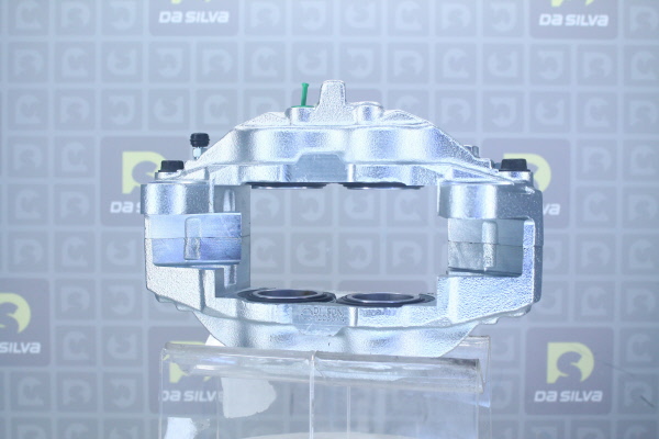 DA SILVA ET2500: Bremssattel hinter der Achse, Vorderachse rechts