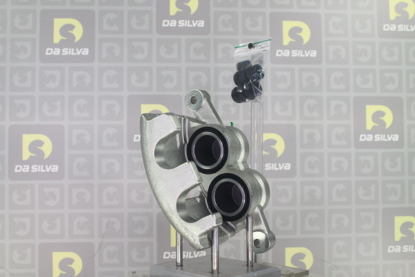 DA SILVA ET2803: Bremssattel vor der Achse, Vorderachse links