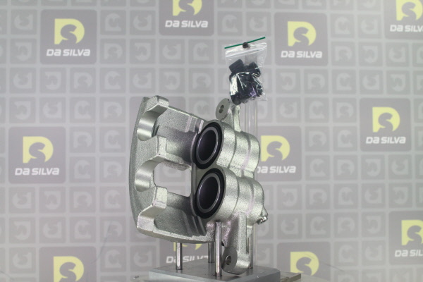 DA SILVA ET2804: Bremssattel vor der Achse, Vorderachse rechts