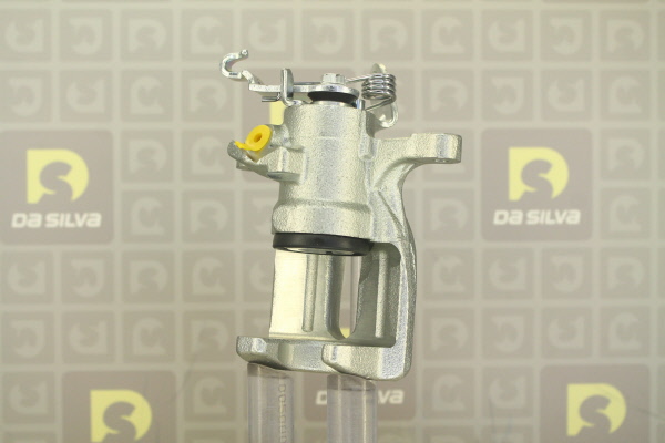 DA SILVA ET7195: Bremssattel vor der Achse, Hinterachse links