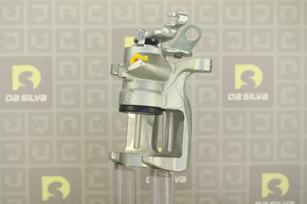 DA SILVA ET7196: Bremssattel vor der Achse, Hinterachse rechts