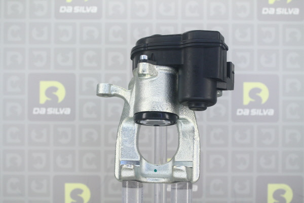DA SILVA ET7891: Bremssattel hinter der Achse, Hinterachse links