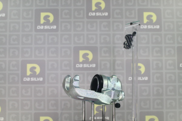 DA SILVA ET8096: Bremssattel vor der Achse, Vorderachse rechts