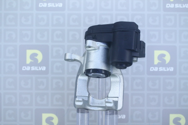DA SILVA ET8113: Bremssattel hinter der Achse, Hinterachse links