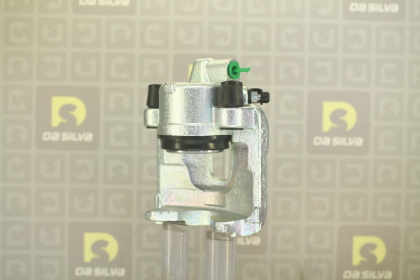 DA SILVA ET8172: Bremssattel vor der Achse, Vorderachse rechts