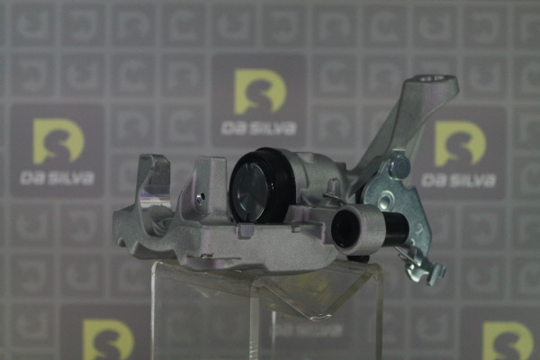 DA SILVA ET8231: Bremssattel hinter der Achse, Hinterachse links