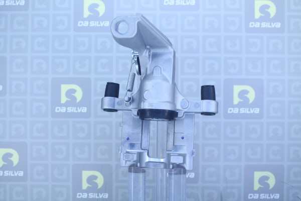 DA SILVA ET8260: Bremssattel hinter der Achse, Hinterachse rechts