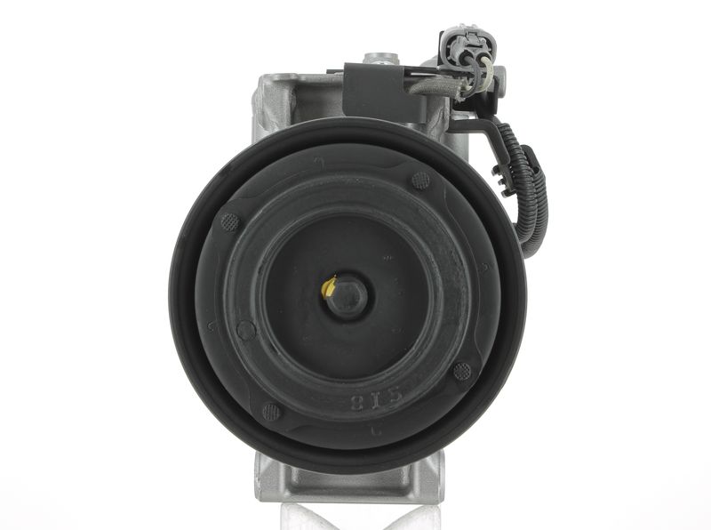 CEVAM 8629661: Compresor AC TEAMEC