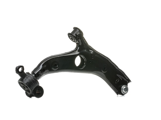 MAXGEAR 72-5299: Ψαλίδι, ανάρτηση τροχών Μπροστινός άξονας αριστερά, με ακρόμπαρο, με λαστιχένιο έδρανο