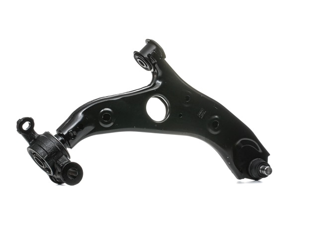 MAXGEAR 72-5300: Bras de suspension Essieu avant droit, avec rotule de suspension, avec support en caoutchouc