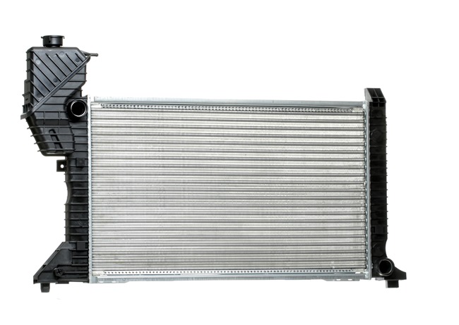 MAXGEAR AC230016 Chłodnica, układ chłodzenia silnika MERCEDES-BENZ SPRINTER 3-t nadwozie pełne (903) 79 KM olej napędowy koszt