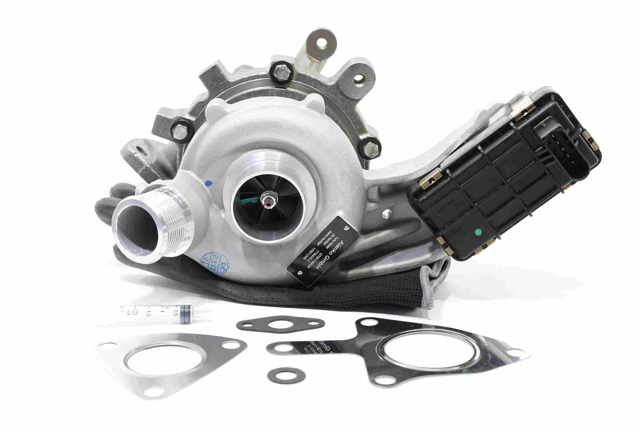 ALANKO 10901246 Турбокомпресор LAND ROVER Range Rover Sport (L320) 245 K.C. дизел цена