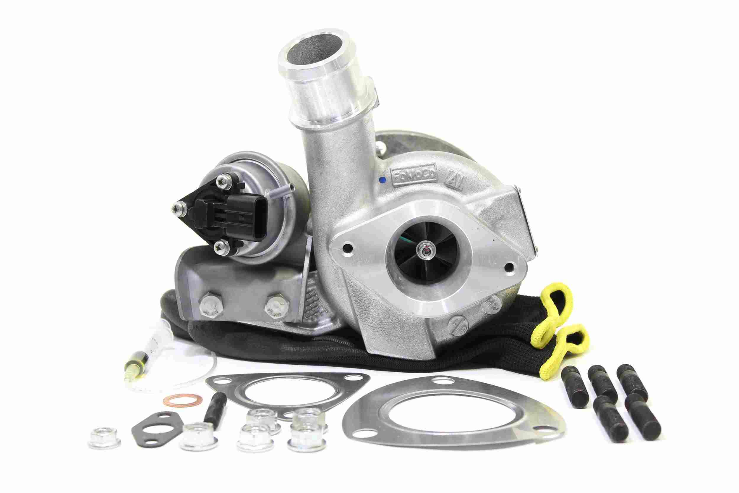 ALANKO 10901684: Turbolader inkl. Dichtungssatz, mit Anbau-/Befestigungsmaterial