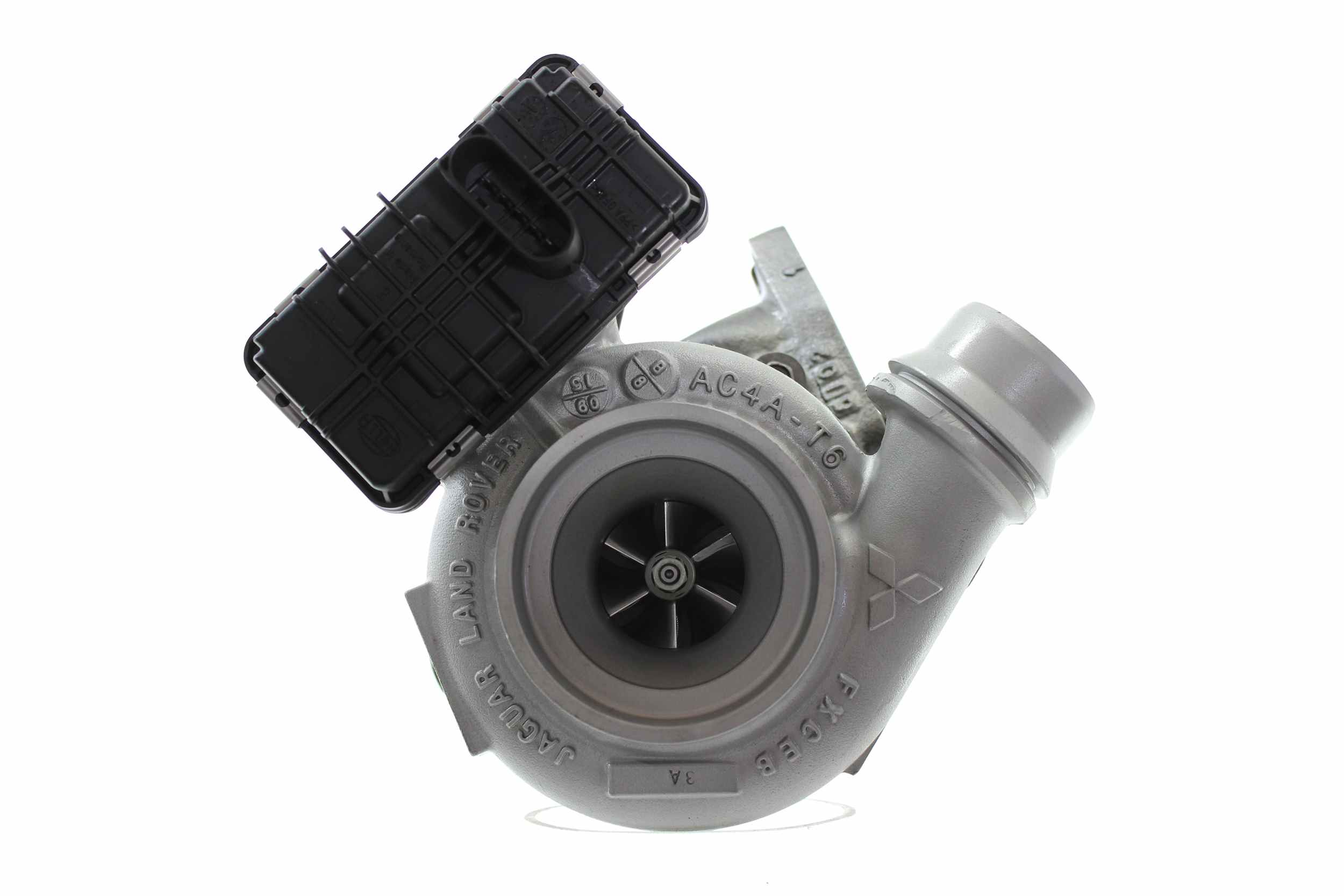 ALANKO 11901434: Turbocompresor