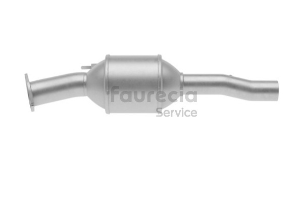 Faurecia FS03392F: Partikelfilter (DPF) mit Anbauteilen